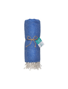 Fouta à personnaliser en coton recyclé 180g "TURMO" | SIP19