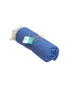 Fouta à personnaliser en coton recyclé 180g "TURMO" | SIP19