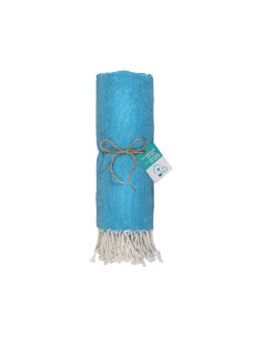 Fouta à personnaliser en coton recyclé 180g "TURMO" | SIP19