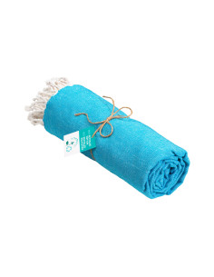 Fouta à personnaliser en coton recyclé 180g "TURMO" | SIP19