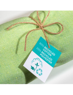 Fouta à personnaliser en coton recyclé 180g "TURMO" | SIP19