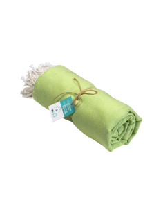 Fouta à personnaliser en coton recyclé 180g "TURMO" | SIP19