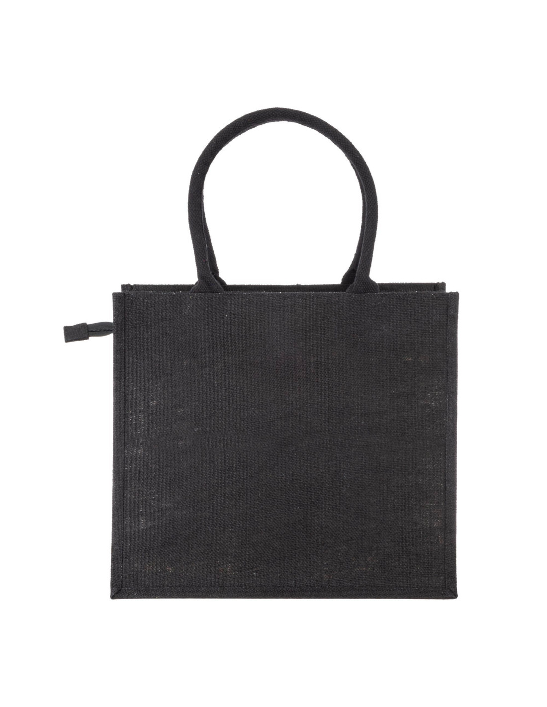Sac cabas publicitaire en jute et coton "FANI" | SIP19