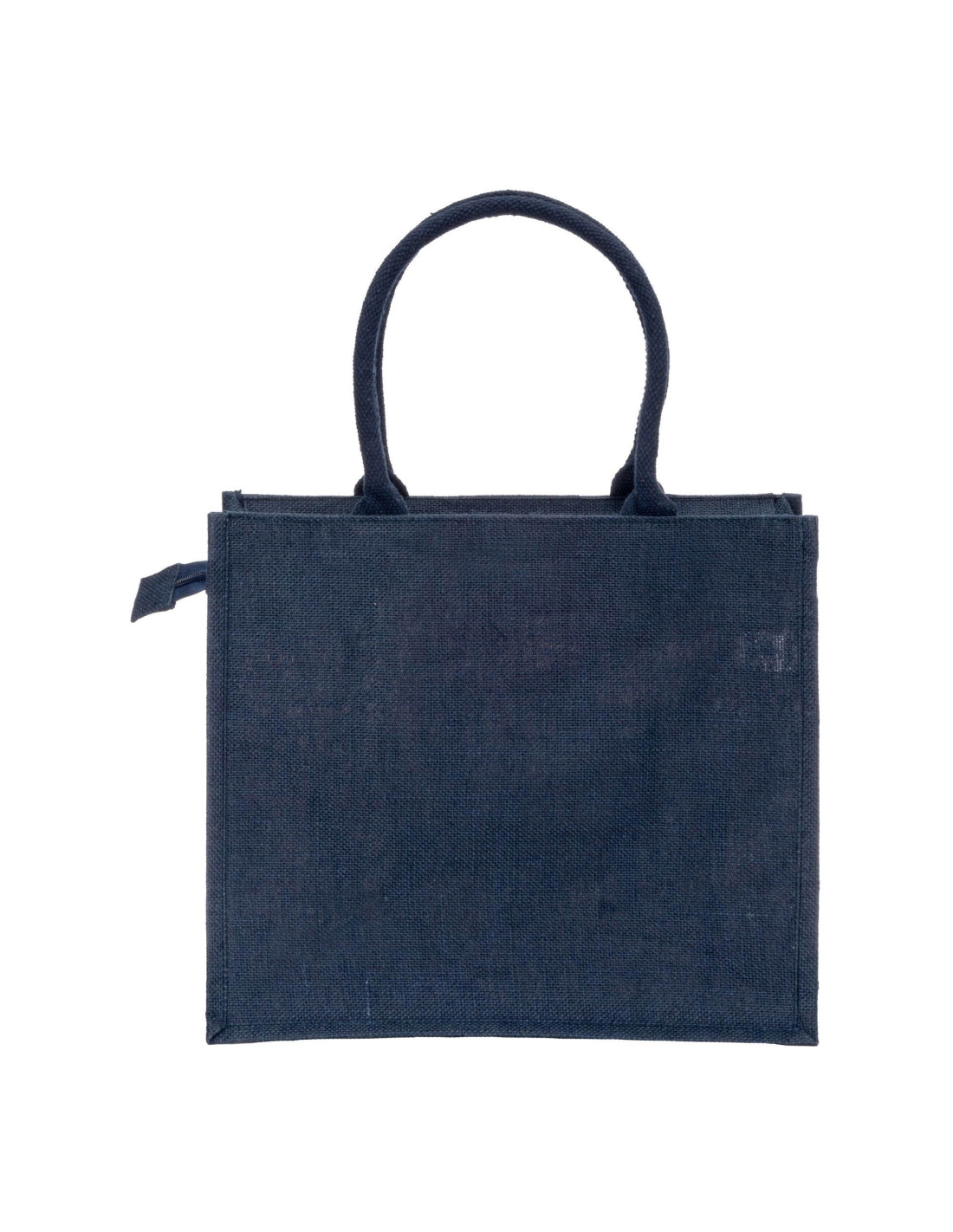 Sac cabas publicitaire en jute et coton "FANI" | SIP19
