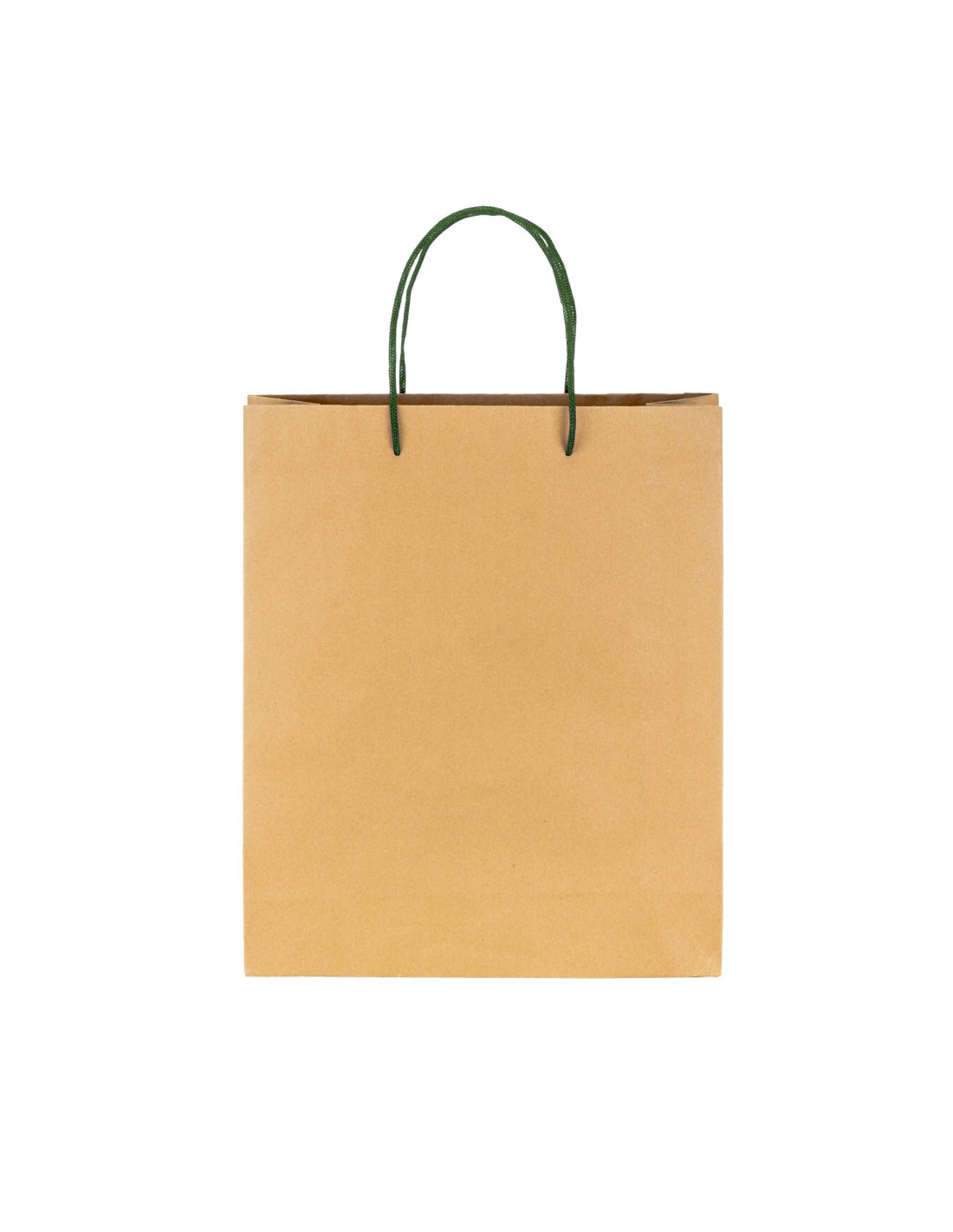 Sac cadeau personnalisé en papier recyclé "ZALTA" | SIP19