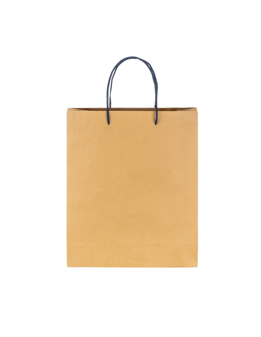 Sac cadeau personnalisé en papier recyclé "ZALTA" | SIP19