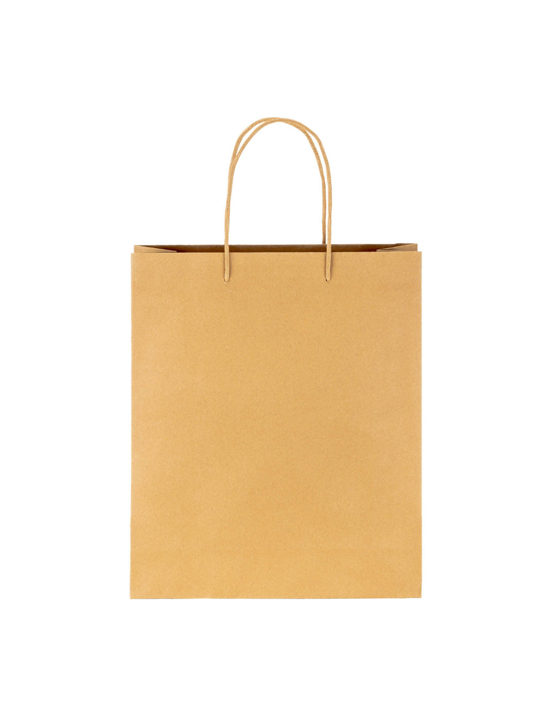 Sac cadeau personnalisé en papier recyclé "ZALTA" | SIP19