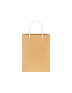 Sac cadeau imprimable en papier recyclé "XUMIR" | SIP19