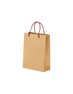 Sac cadeau imprimable en papier recyclé "XUMIR" | SIP19