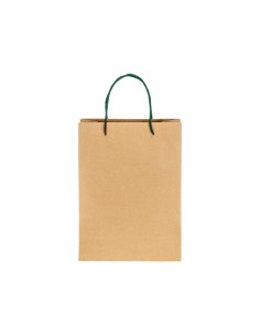 Sac cadeau imprimable en papier recyclé "XUMIR" | SIP19