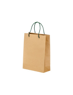 Sac cadeau imprimable en papier recyclé "XUMIR" | SIP19