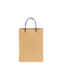 Sac cadeau imprimable en papier recyclé "XUMIR" | SIP19