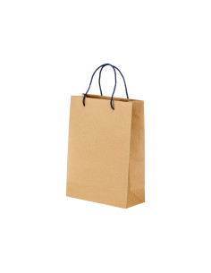 Sac cadeau imprimable en papier recyclé "XUMIR" | SIP19