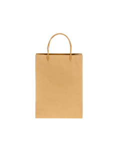 Sac cadeau imprimable en papier recyclé "XUMIR" | SIP19