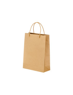 Sac cadeau imprimable en papier recyclé "XUMIR" | SIP19