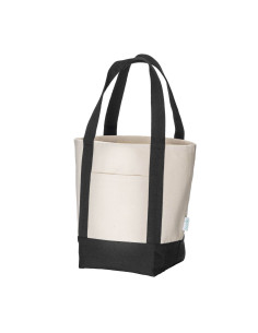 Petit sac cabas à personnaliser en coton recyclé 340g "DREXA" | SIP19