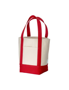 Petit sac cabas à personnaliser en coton recyclé 340g "DREXA" | SIP19