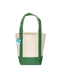 Petit sac cabas à personnaliser en coton recyclé 340g "DREXA" | SIP19