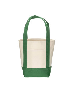 Petit sac cabas à personnaliser en coton recyclé 340g "DREXA" | SIP19