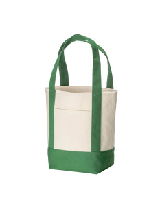 Petit sac cabas à personnaliser en coton recyclé 340g "DREXA" | SIP19