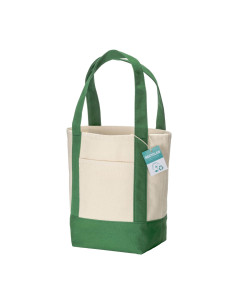 Petit sac cabas à personnaliser en coton recyclé 340g "DREXA" | SIP19