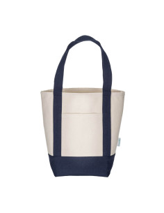 Petit sac cabas à personnaliser en coton recyclé 340g "DREXA" | SIP19