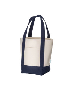 Petit sac cabas à personnaliser en coton recyclé 340g "DREXA" | SIP19