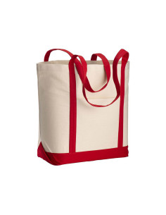 Sac shopping personnalisé en coton 300g "SOMIX" | SIP19