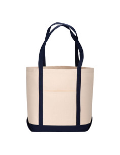 Sac shopping personnalisé en coton 300g "SOMIX" | SIP19