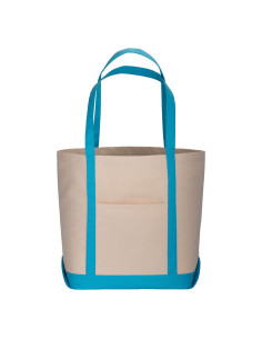 Sac shopping personnalisé en coton 300g "SOMIX" | SIP19