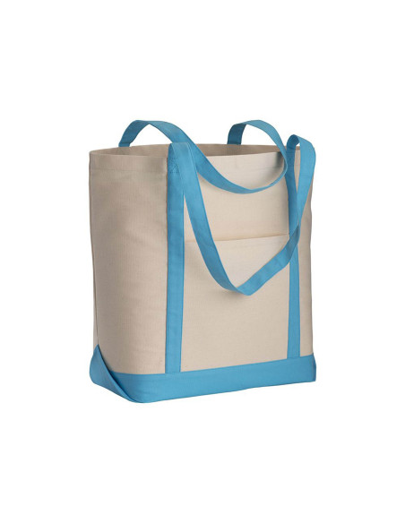 Sac shopping personnalisé en coton 300g "SOMIX" | SIP19