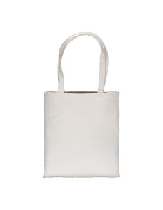 Tote bag personnalisé en coton 240g made in Italy "WERMO" | SIP19