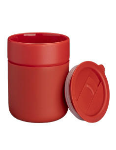 Mug personnalisé en céramique et silicone 300ml "VIRTO" | SIP19