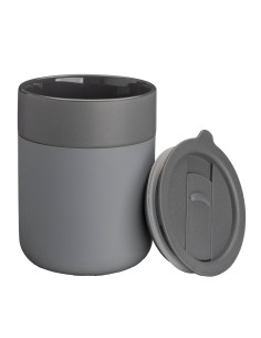 Mug personnalisé en céramique et silicone 300ml "VIRTO" | SIP19
