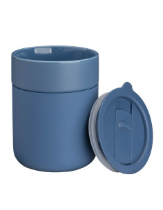 Mug personnalisé en céramique et silicone 300ml "VIRTO" | SIP19