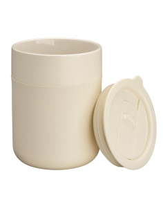 Mug personnalisé en céramique et silicone 300ml "VIRTO" | SIP19