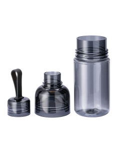 Gourde personnalisable en PETG 520ml "KELIX" | SIP19