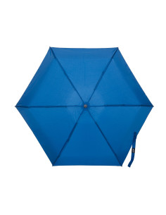 Mini parapluie personnalisé en RPET et bois "FONIX" | SIP19