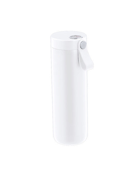 Gourde isotherme à imprimer en acier inox 500ml "ROYAN" | SIP19
