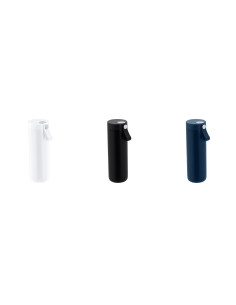Gourde isotherme à imprimer en acier inox 500ml "ROYAN" | SIP19