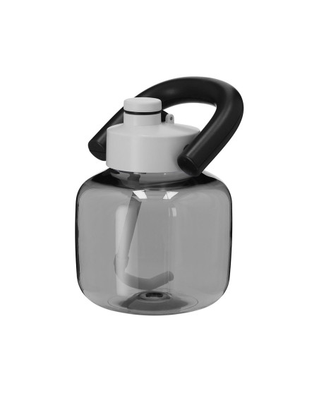 Gourde ronde à personnaliser en RPET 1,8L "HEIZA" | SIP19