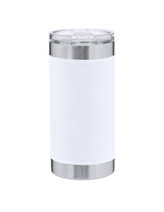 Mug isotherme publicitaire en inox 530ml "HULPEX" | SIP19