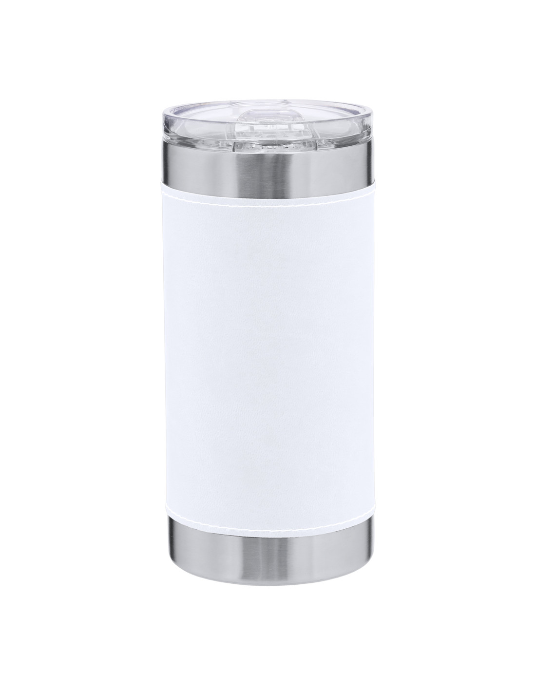 Mug isotherme publicitaire en inox 530ml "HULPEX" | SIP19