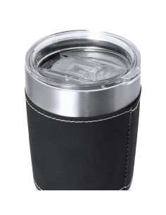 Mug isotherme imprimable en inox 420ml "ZUNCEX" | SIP19