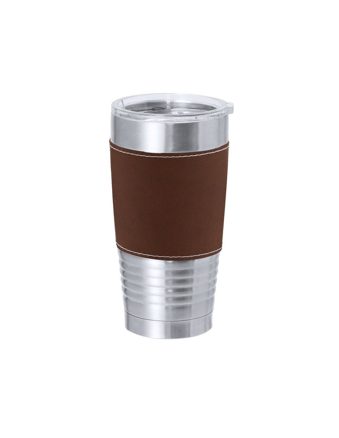 Mug isotherme imprimable en inox 420ml "ZUNCEX" | SIP19