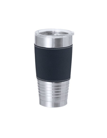Mug isotherme imprimable en inox 420ml "ZUNCEX" | SIP19