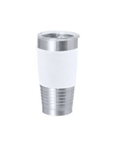 Mug isotherme imprimable en inox 420ml "ZUNCEX" | SIP19