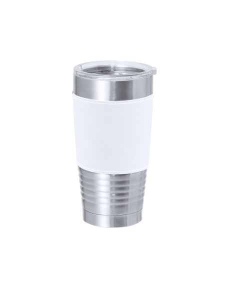 Mug isotherme imprimable en inox 420ml "ZUNCEX" | SIP19
