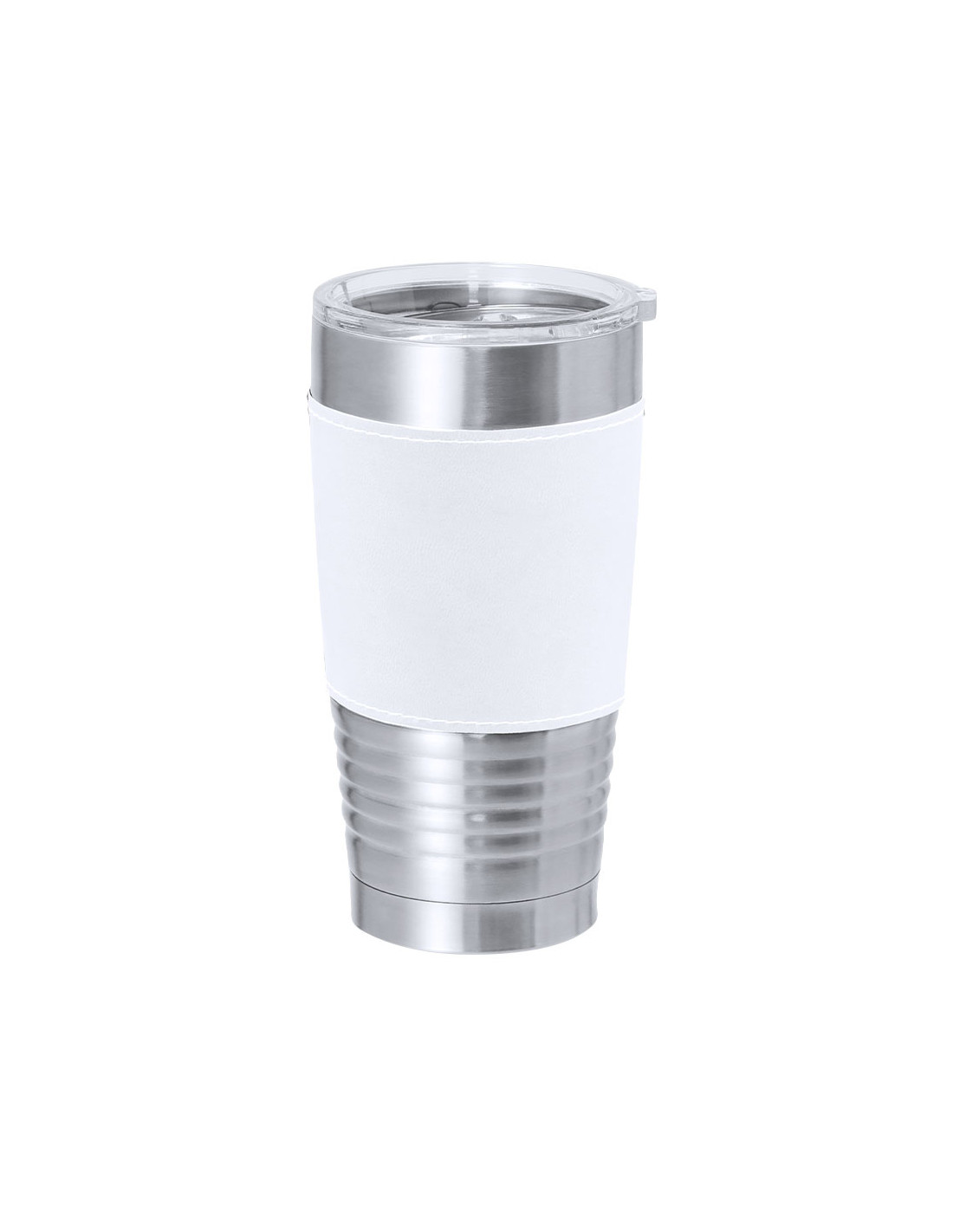 Mug isotherme imprimable en inox 420ml "ZUNCEX" | SIP19