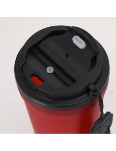 Mug imprimable en PP recyclé 400ml "KYNDO" | SIP19